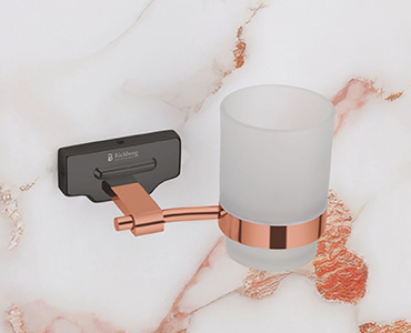 Glass Tumbler Holder