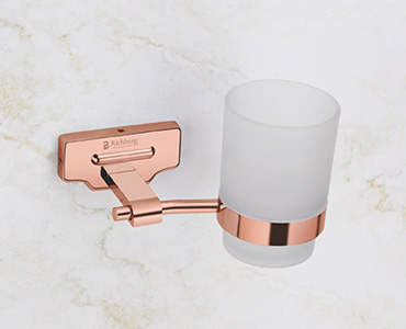 Glass Tumbler Holder