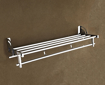 Folding Towel Rack